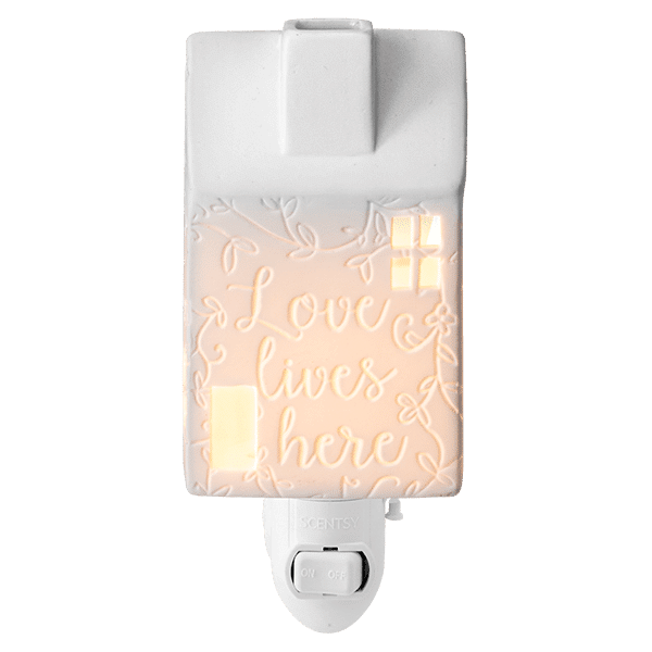 Take me Home Mini Scentsy Warmer 2