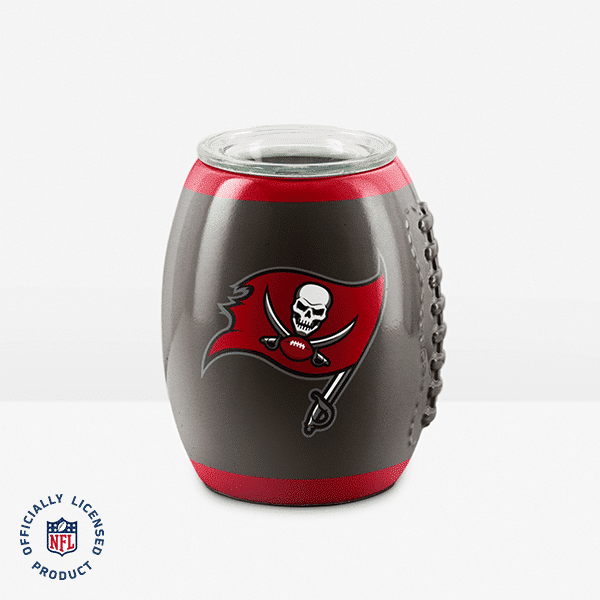 Tampa Bay Buccaneers Scentsy Warmer 1