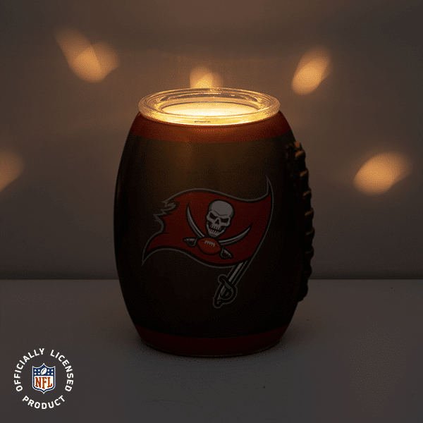 Tampa Bay Buccaneers Scentsy Warmer 2