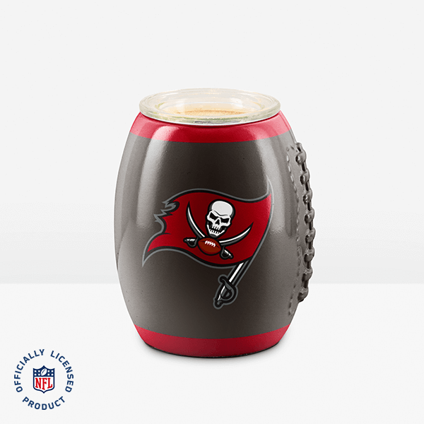 Tampa Bay Buccaneers Scentsy Warmer 4