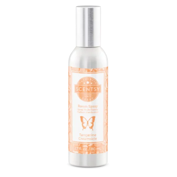 Tangerine Creamsicle Scentsy Room Spray