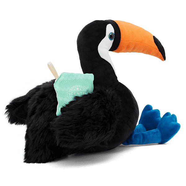 Tango the Toucan Scentsy Buddy 4