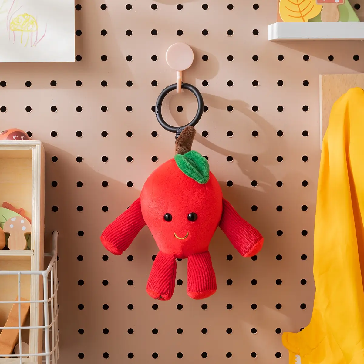 Tart the Apple Scentsy Buddy Clip