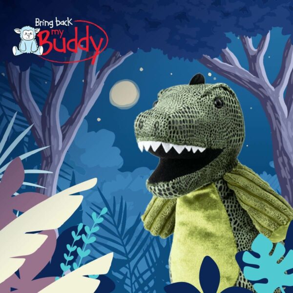 Tex the Trex Scentsy Buddy