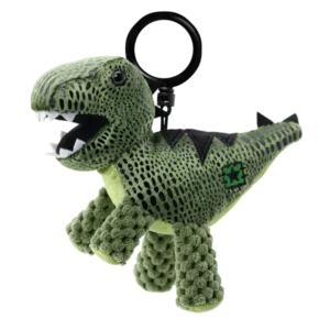 Tex the T-Rex Scentsy Buddy Clip