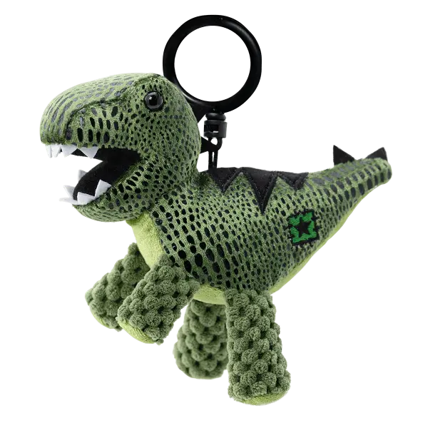 Tex the T-Rex Scentsy Buddy Clip