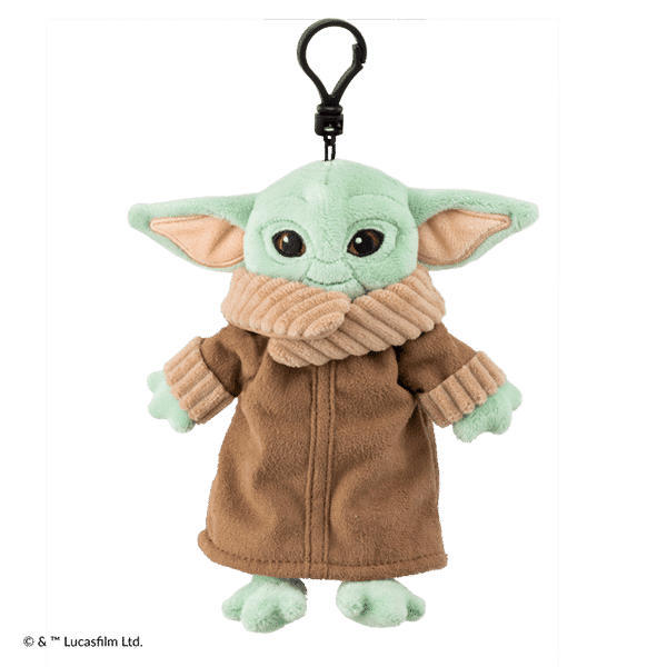 The Child Scentsy Buddy Clip