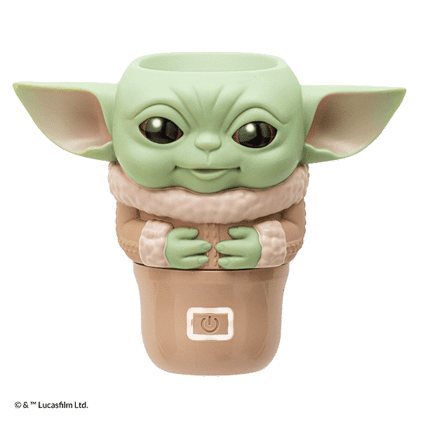 The Child Scentsy Wall Fan Diffuser | The Child (Grogu) Scentsy Wall Fan Diffuser | The Mandalorian The Child Scentsy Wall Fan Diffuser | The Child (Grogu) Scentsy Wall Fan Diffuser | The Mandalorian