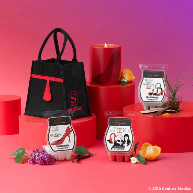Scentsy X The Devil Wears Prada Collaboration (2026) Scentsy X The Devil Wears Prada Collaboration (2026)