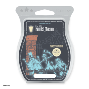 The Haunted Mansion Three Thumbs Up Scentsy Bar