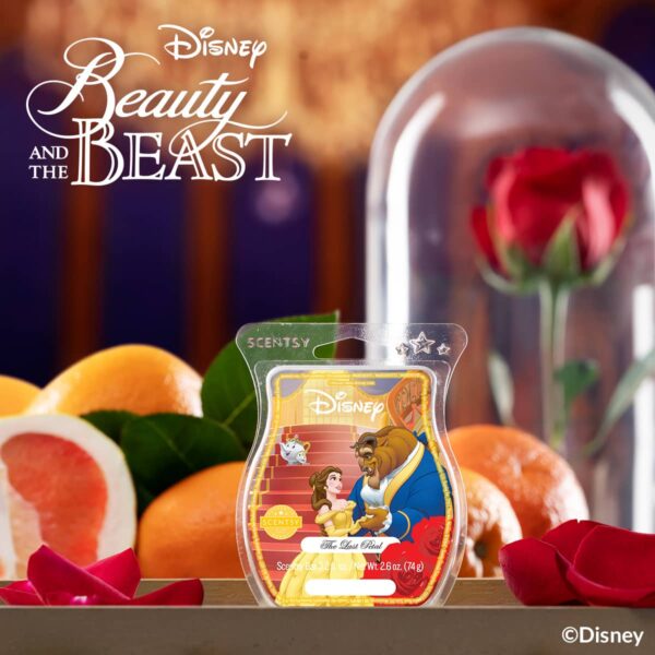 Beauty & The Beast 2024 Scentsy Collection Mrs. Potts, Chip