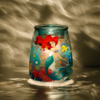 The Little Mermaid Scentsy Warmer Dark