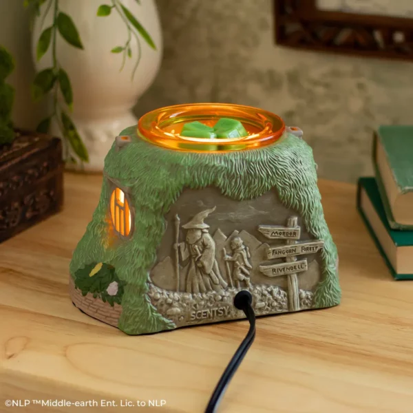 The Lord of the Rings: Bag End Scentsy Warmer