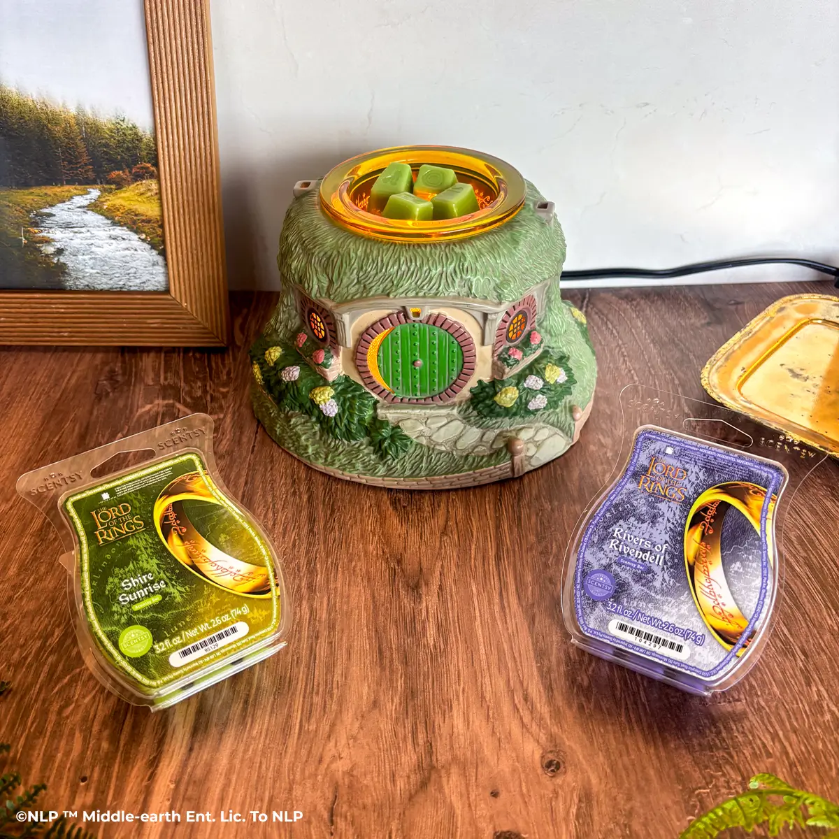 Scentsy The Lord of the Rings Collection | Shop 10/20