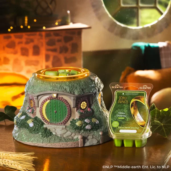 The Lord of the Rings: Bag End Scentsy Warmer