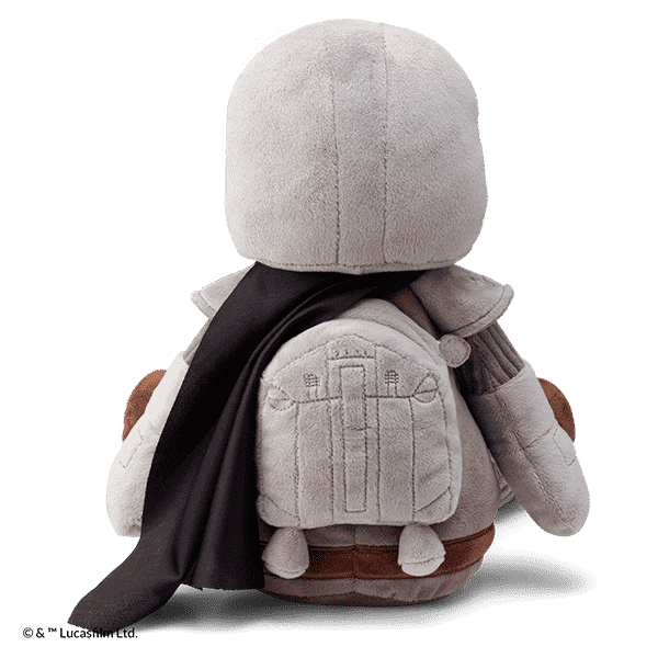 The Mandalorian Scentsy Buddy Back