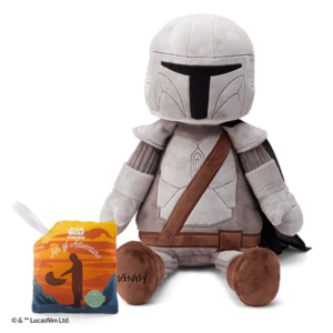The Mandalorian Scentsy Buddy | The Mandalorian Star Wars