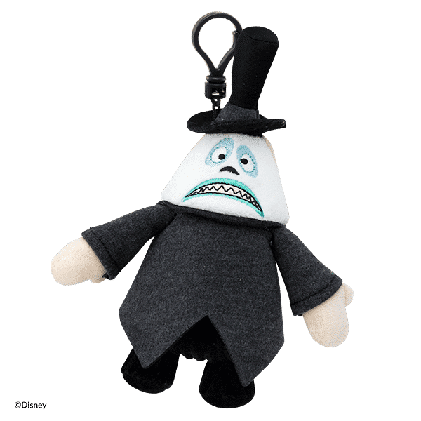 The Mayor Scentsy Buddy Clip 2