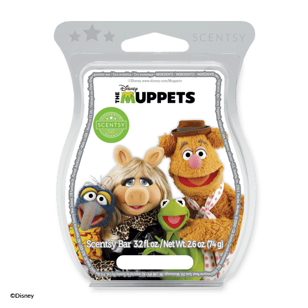 The Muppets Scentsy Bar1