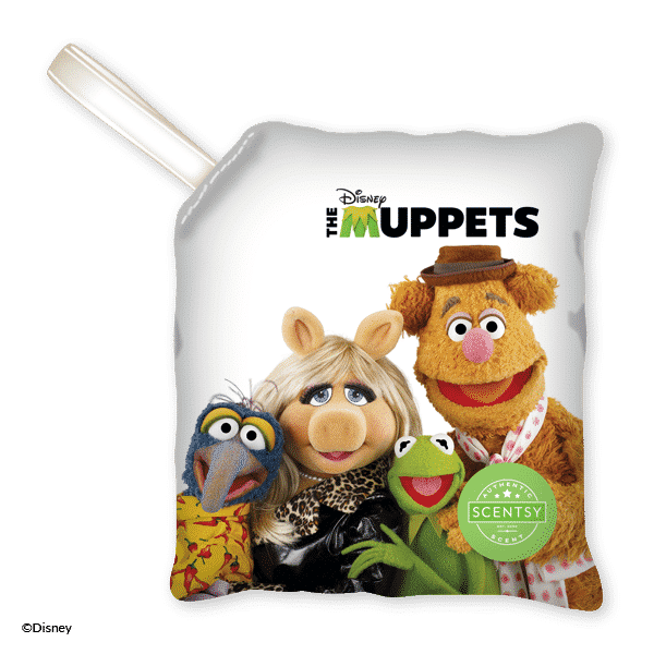 The Muppets Scentsy Pak1