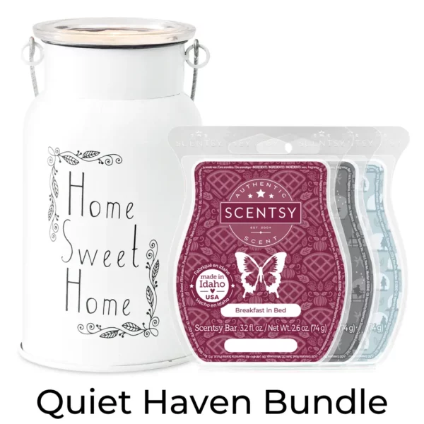 Home at Last Scentsy Warmer Bundle | Weekend Escape Sale