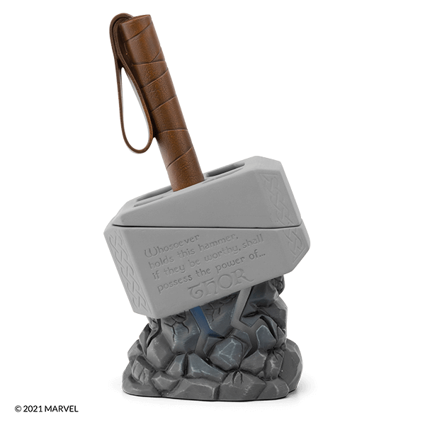 Thors Hammer Scentsy Warmer 3