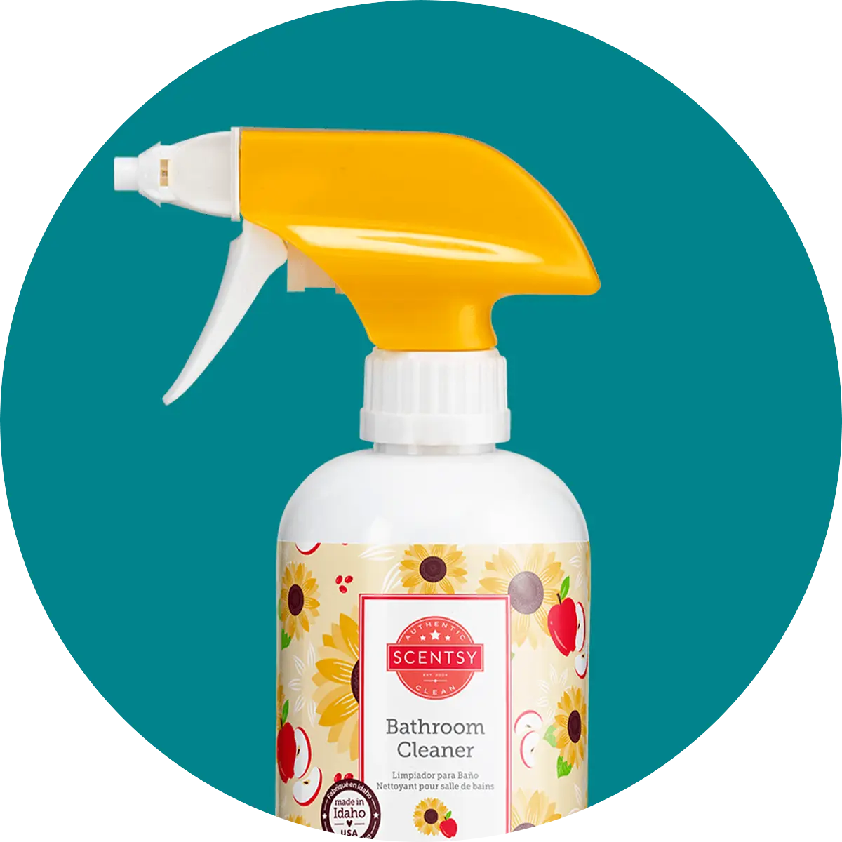 Post-Christmas Bliss: Refreshing Your Home with Scentsy Cleaning Products