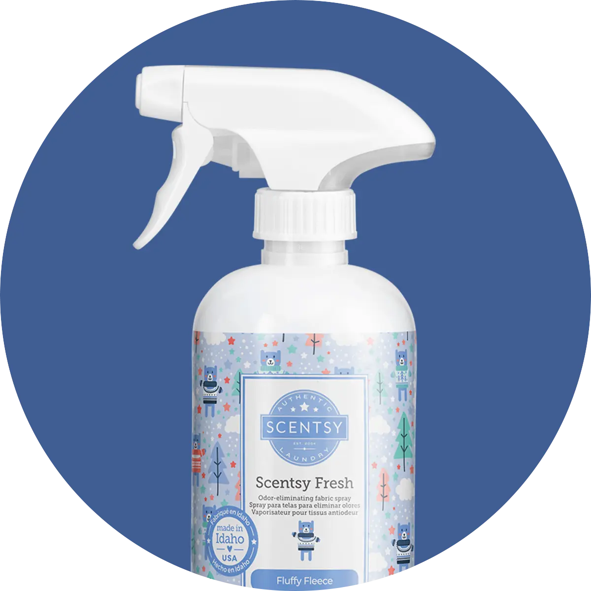 Post-Christmas Bliss: Refreshing Your Home with Scentsy Cleaning Products