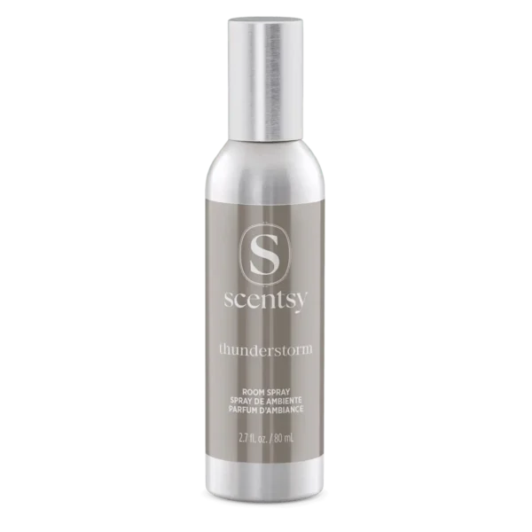 Thunderstorm Scentsy Room Spray