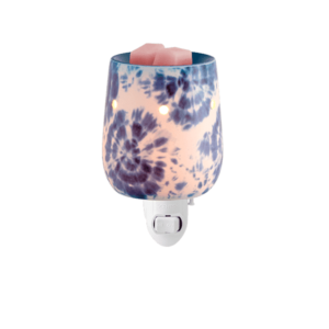 Tie Dye Scentsy Mini Warmer 3