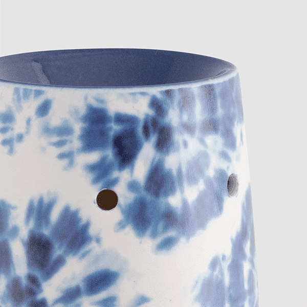 Tie Dye Scentsy Mini Warmer 4