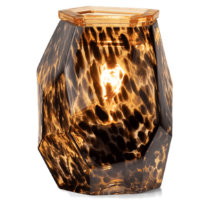 Tiger Jasper Scentsy Warmer Glow