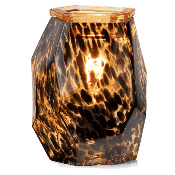 Tiger Jasper Scentsy Warmer Glow