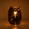 Tiger Jasper Scentsy Warmer dark