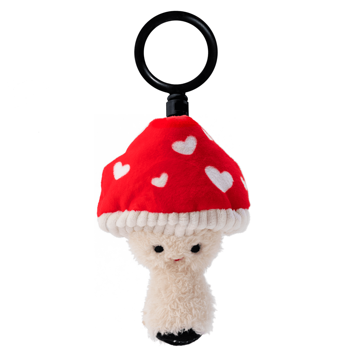 Tilly the Toadstool Mushroom Scentsy Buddy Clip | Valentine's Day 2024