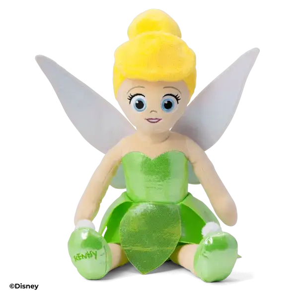 Tinker Bell Scentsy Buddy 3