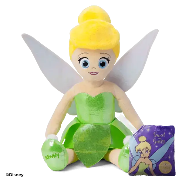 Tinker Bell Scentsy Buddy, Disney Peter Pan