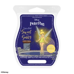 Tinker Bell Sweet & Sassy Scentsy Bar | Disney Peter Pan