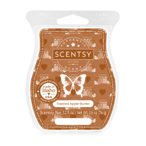 Toasted Apple Butter Scentsy Bar | BBMB January 2024