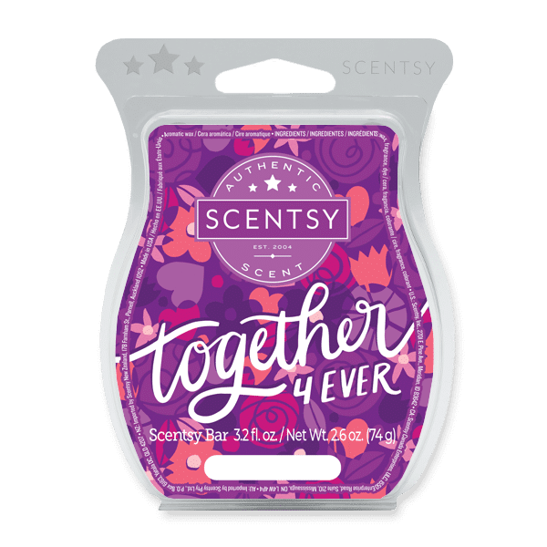 Together 4 Ever Scentsy Bar1