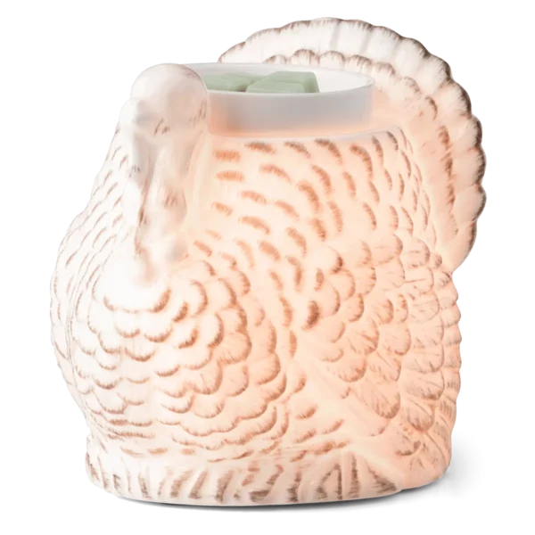 Tom the Turkey Scentsy Warmer | Harvest Favorites 2023