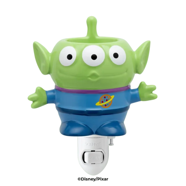 Toy Story Alien Scentsy Mini Warmer | Disney & Pixar
