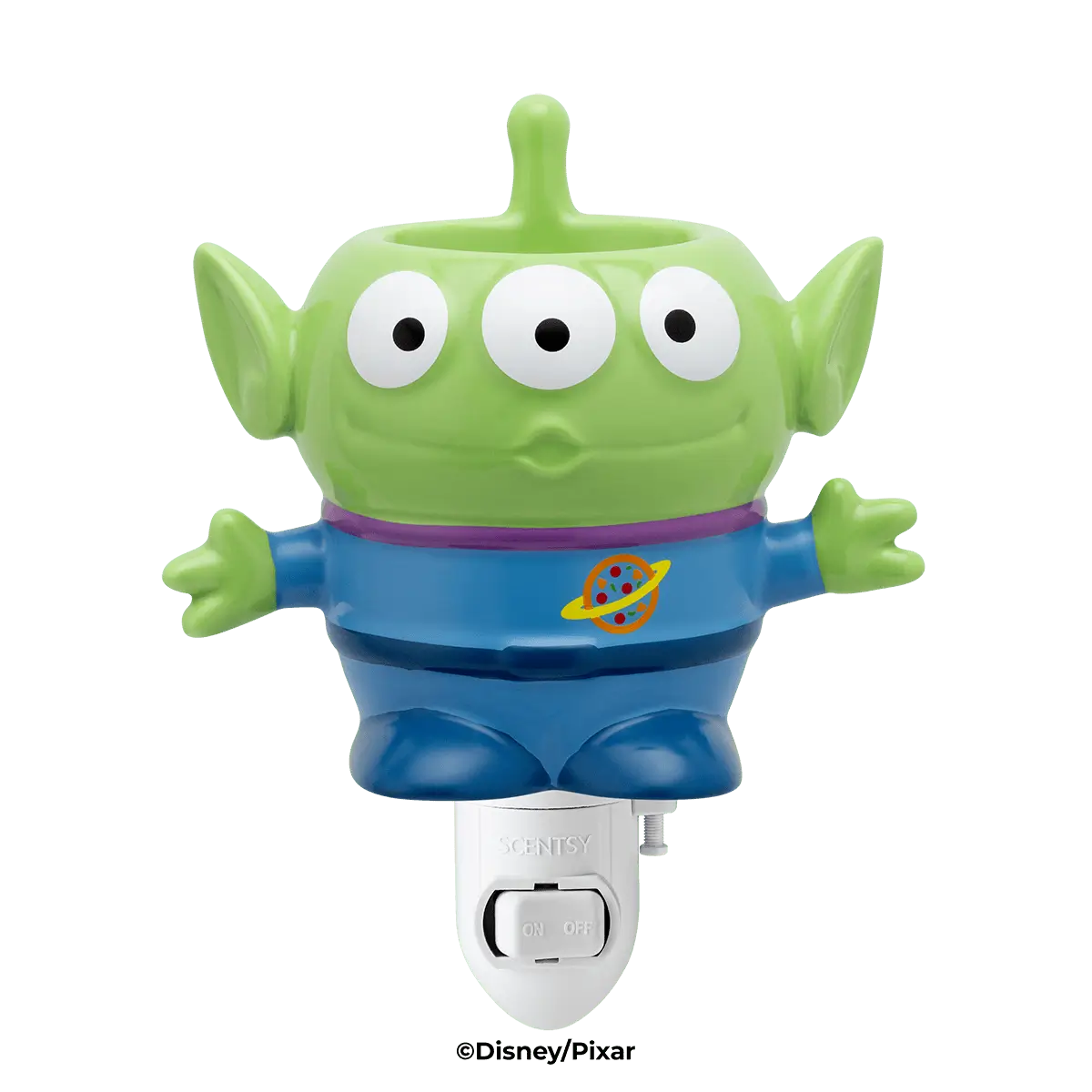 Toy Story Alien Scentsy Mini Warmer | Disney & Pixar