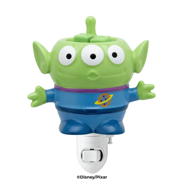 Toy Story Alien Scentsy Mini Warmer | Disney & Pixar