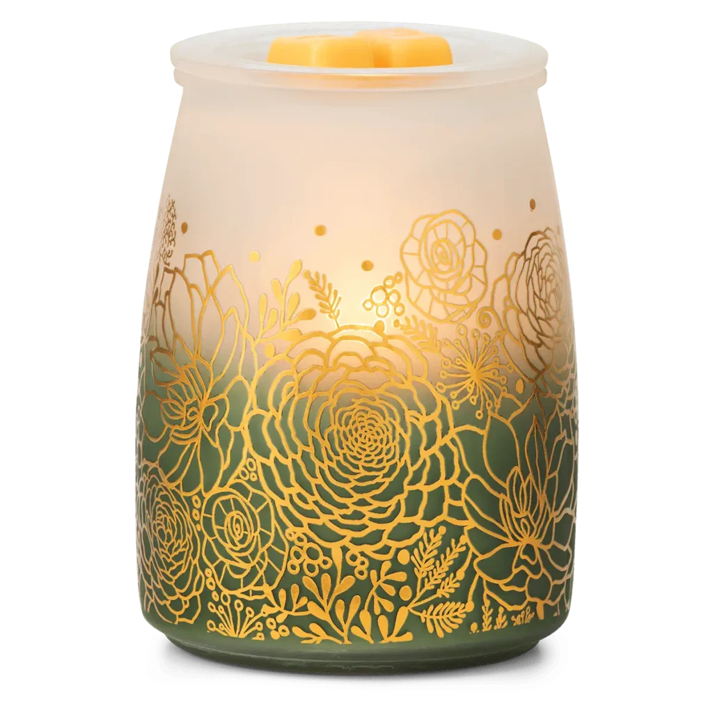 Tranquil Glow Scentsy Warmer - Charitable Cause