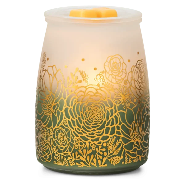 Tranquil Glow Scentsy Warmer - Charitable Cause