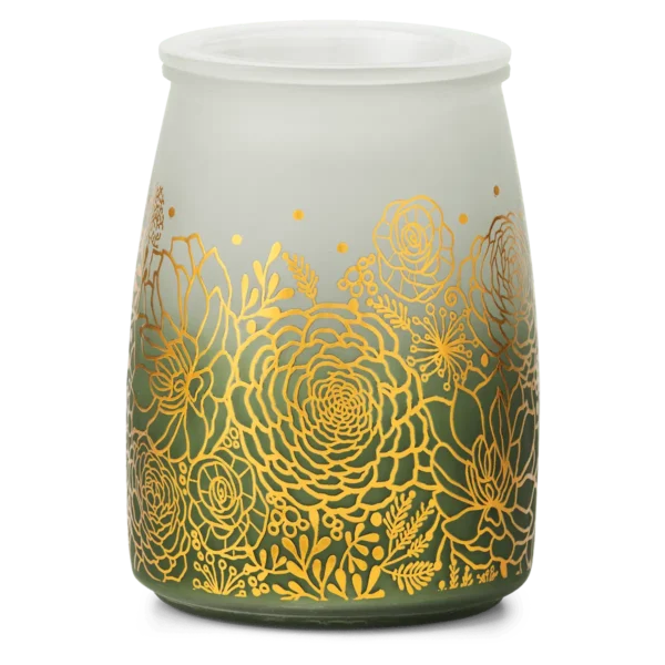 Tranquil Glow Scentsy Warmer - Charitable Cause