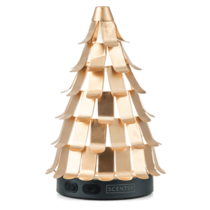 Tree Top Glisten Scentsy Diffuser 2