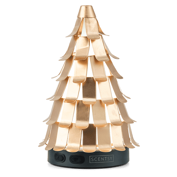 Tree Top Glisten Scentsy Diffuser 2