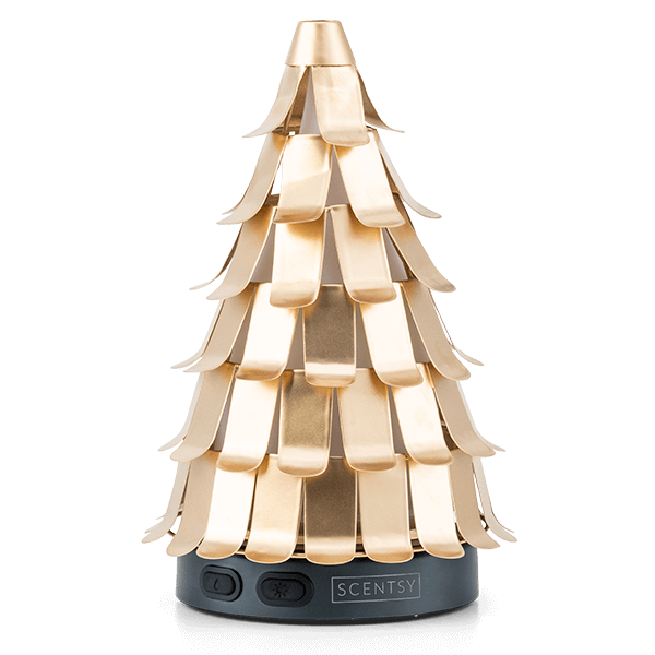 Tree Top Glisten Scentsy Diffuser 5